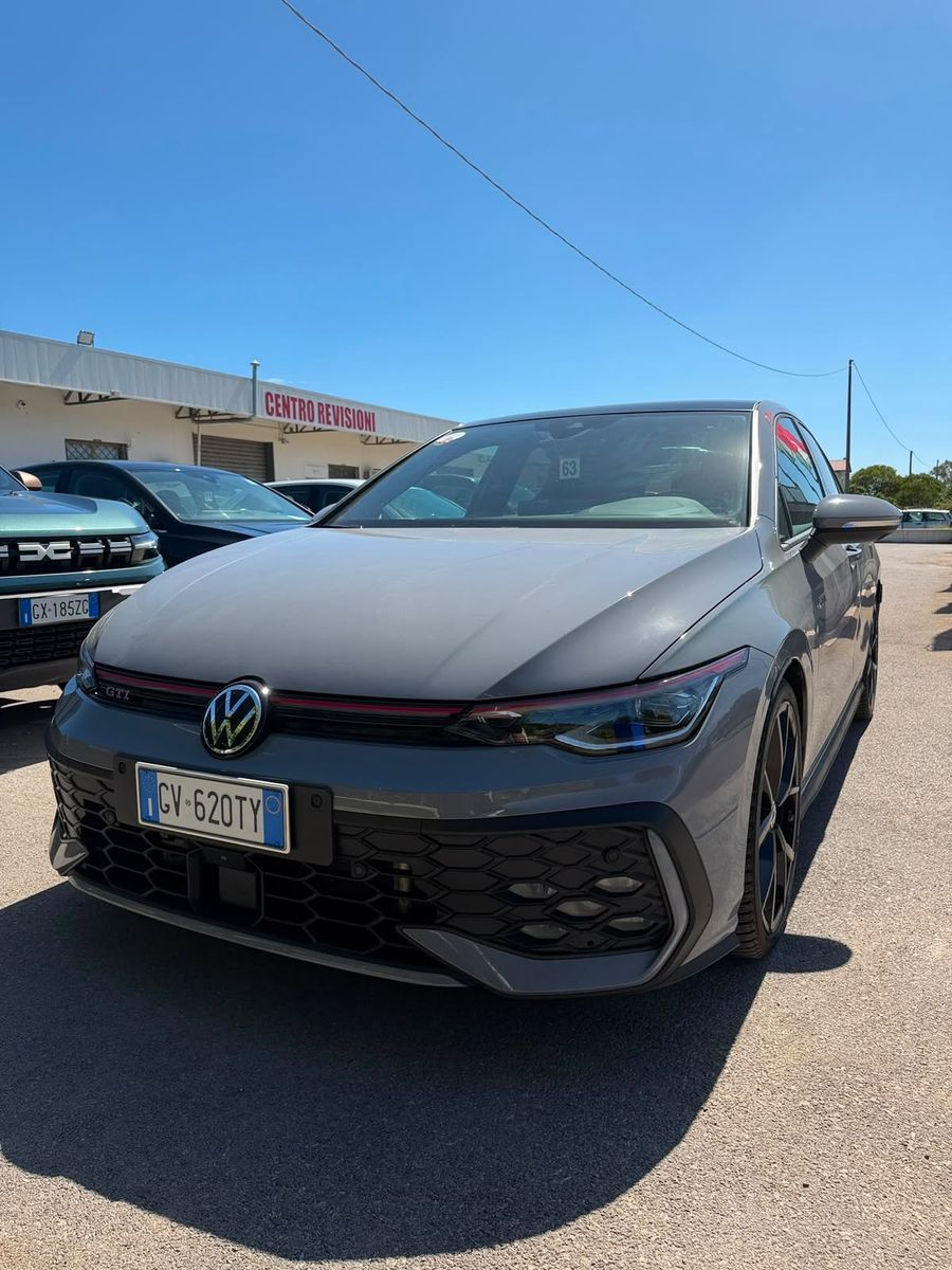 Volkswagen Golf GTI 8.5 2.0 TSI imagem 3