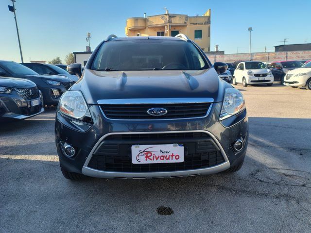 Ford FORD Kuga 2.0 TDCi 136 CV 2WD Titanium DPF