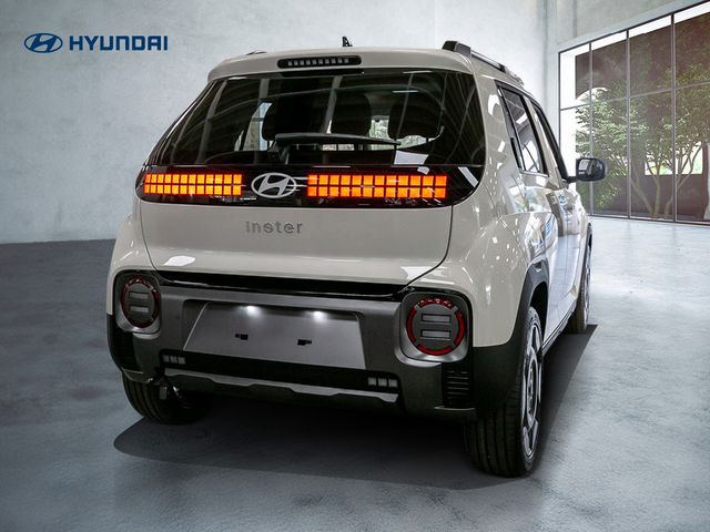 Hyundai Inster Elektro 85 kW FWD Cross Autobahnassistent