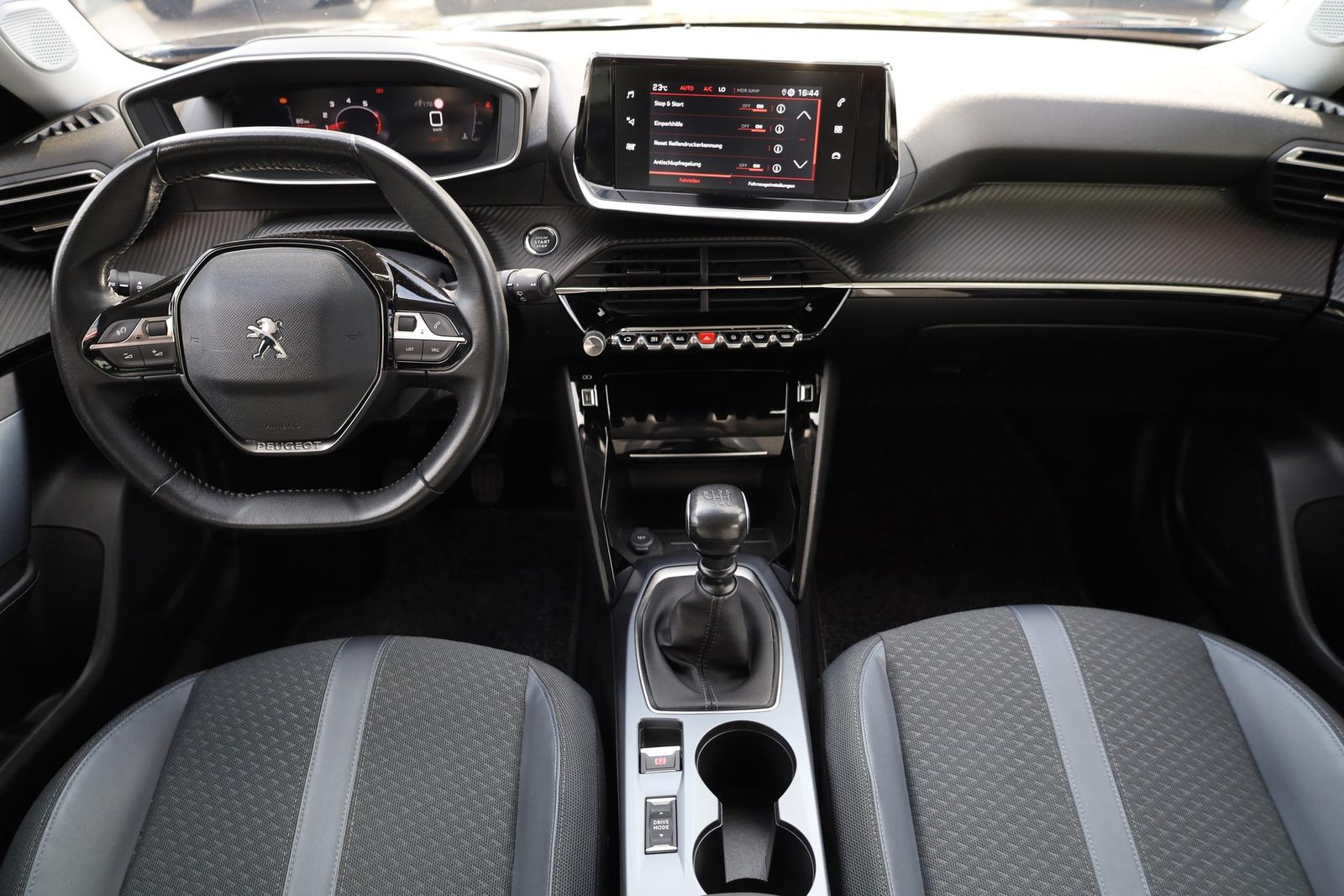 Peugeot 2008 1.2 PureTech Allure Pack LED PDC Tempomat, миниатюра 11