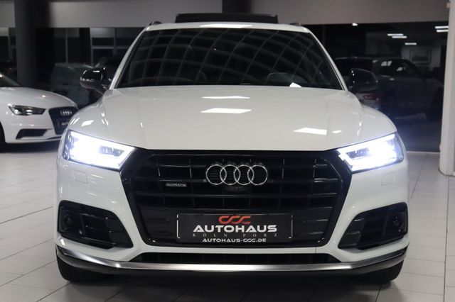 Fahrzeugabbildung Audi Q5 40 TDI Quattro S line Competition|PANO| 360°|