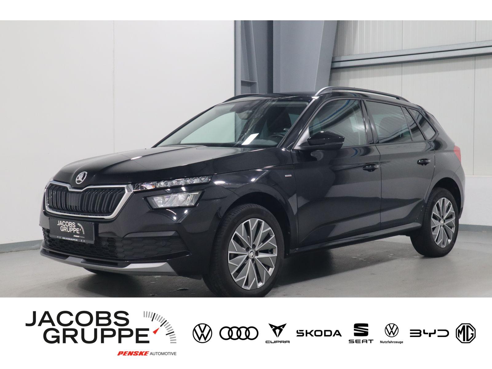 Skoda Kamiq 1.0 TSI Clever LED,Navi,CarPlay,Tempomat,P