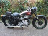 BSA M21 Oldtimer| keine Papiere! - BSA MOTORRAD