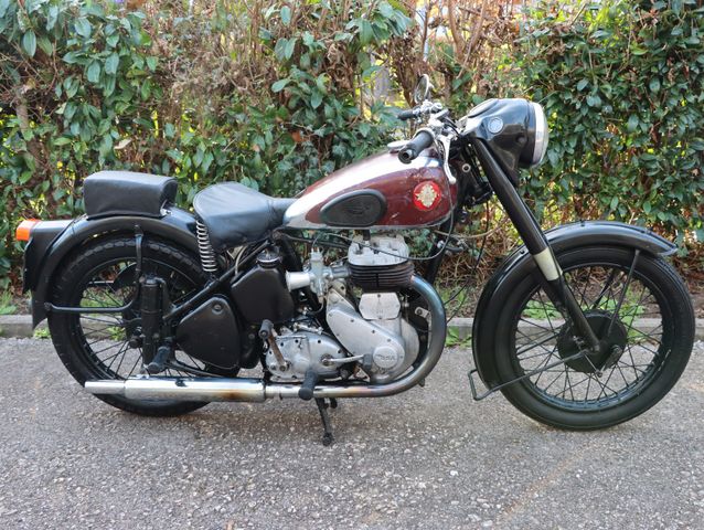 BSA M21 Oldtimer| keine Papiere!