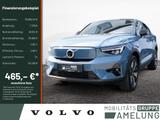 Volvo C40 Ultimate Recharge Pure Electric 2WD LED 360° - Volvo C40 mit Anhängerkupplung
