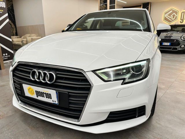 Audi A3 SPB 1.6 TDI Sport 110 CV 2016