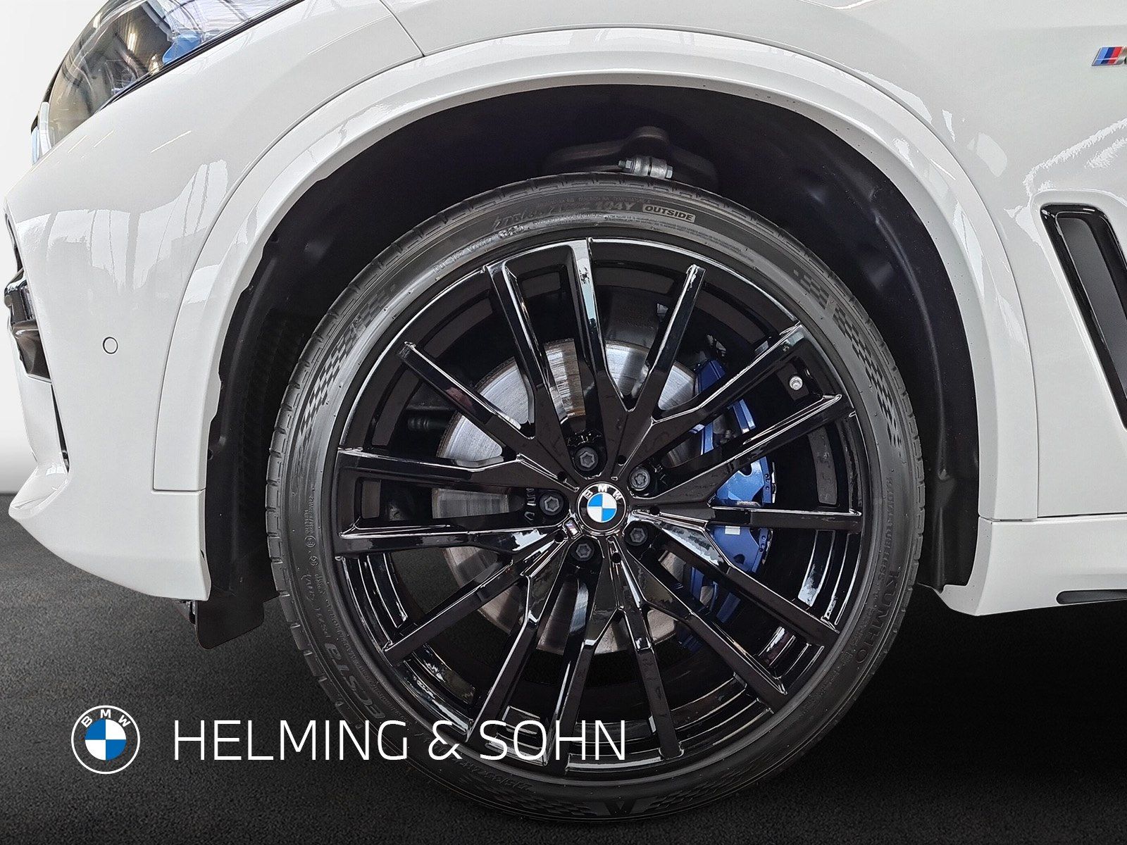 BMW X5 M50 - Bild 6