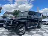 Mercedes-Benz G 63 AMG -Scheckheft -AHK - Mercedes-Benz G 63 AMG