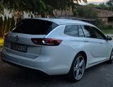Opel Insignia  ST 165 PS weiß Automatik Panorama - Opel Insignia von privat