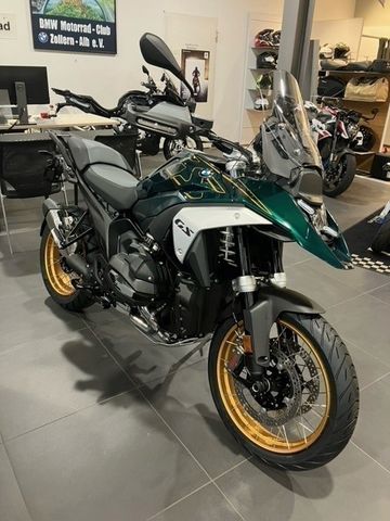 BMW R 1300 GS mit Jekill & Hyde Auspuff alle 4 Paket