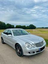 Mercedes-Benz Mercedes Benz E230 211  2.5 V6  Tüv 3/27 - Mercedes-Benz E-Klasse: 211