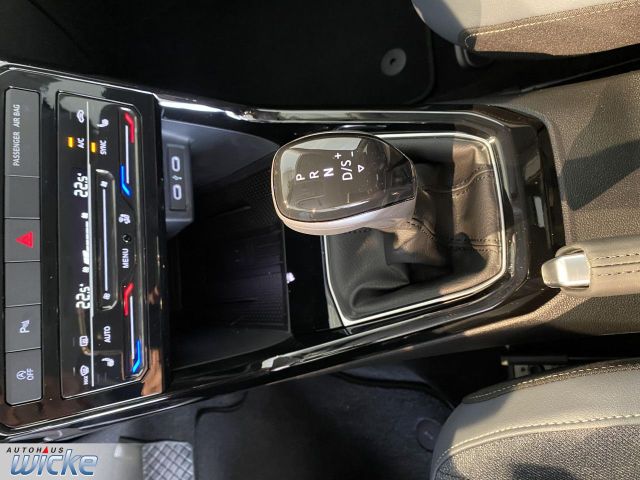 T-Cross 1.0 TSI DSG Style KLIMA VW CONNECT PDC