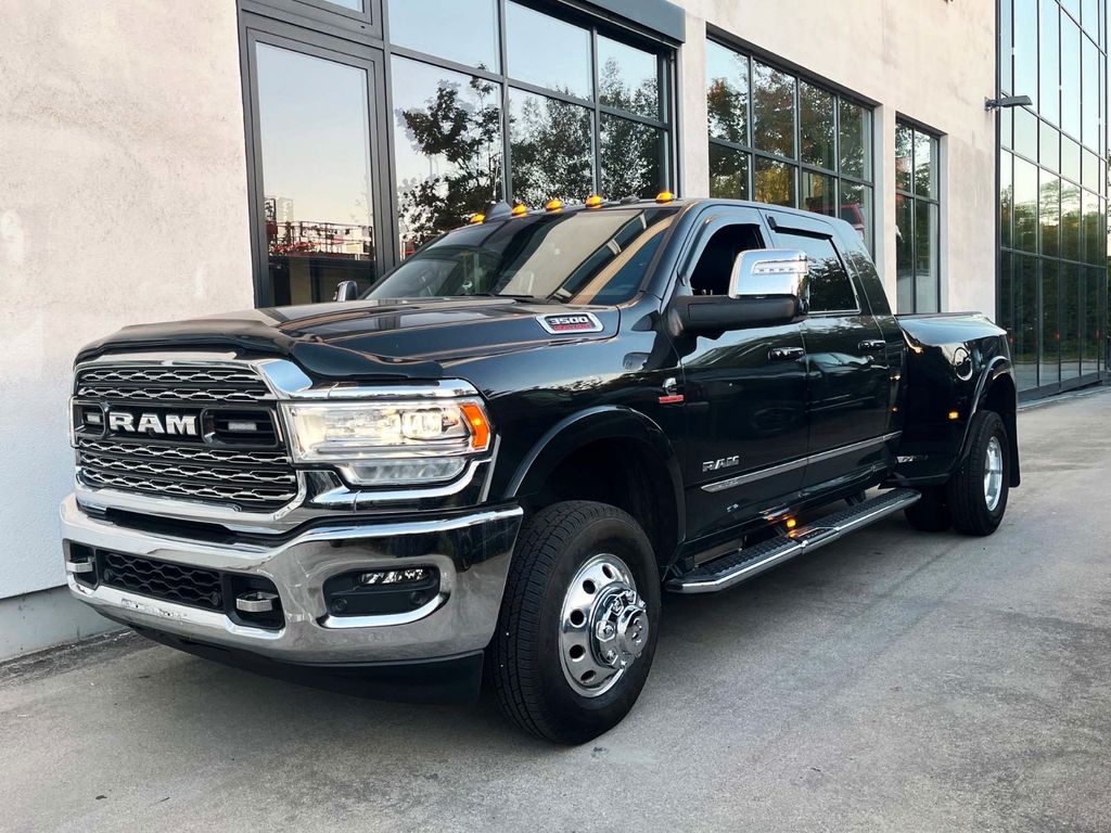 Image of Dodge RAM