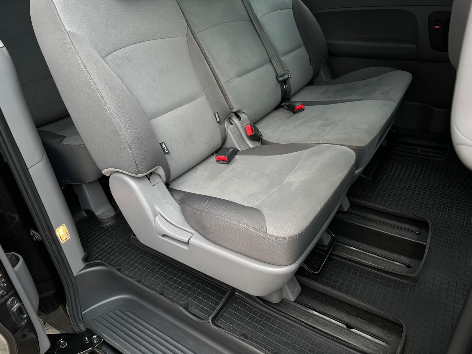Hyundai H-1 Travel Navi BT Temp AHK Sitzhzg Dach