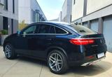 Mercedes-Benz GLE 350d Coupé AMG LINE 1.Hand PANORAMA.etc  - Mercedes-Benz GLE-Klasse Gebrauchtwagen in Bremen
