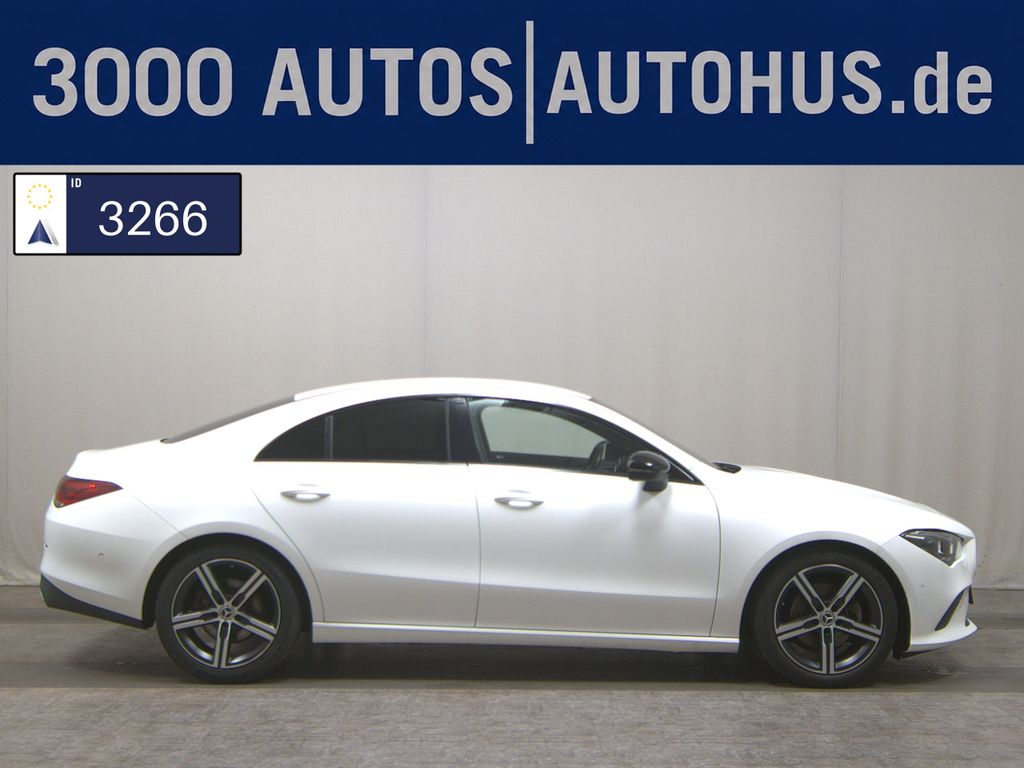 Image of Mercedes-Benz CLA 200