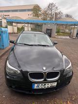 BMW Bmw e61 520d 2006 - gebrauchte BMW 520 aus dem Jahr 2006