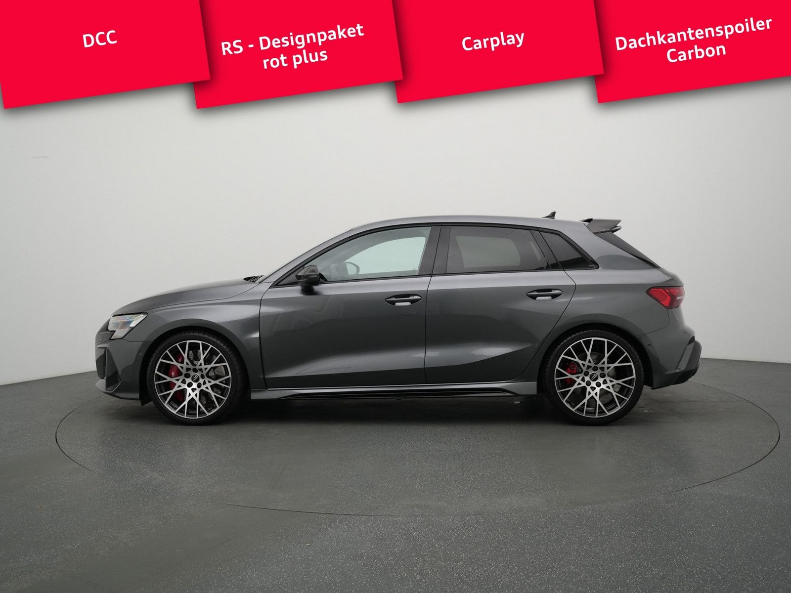 Audi RS3 - Bild 3