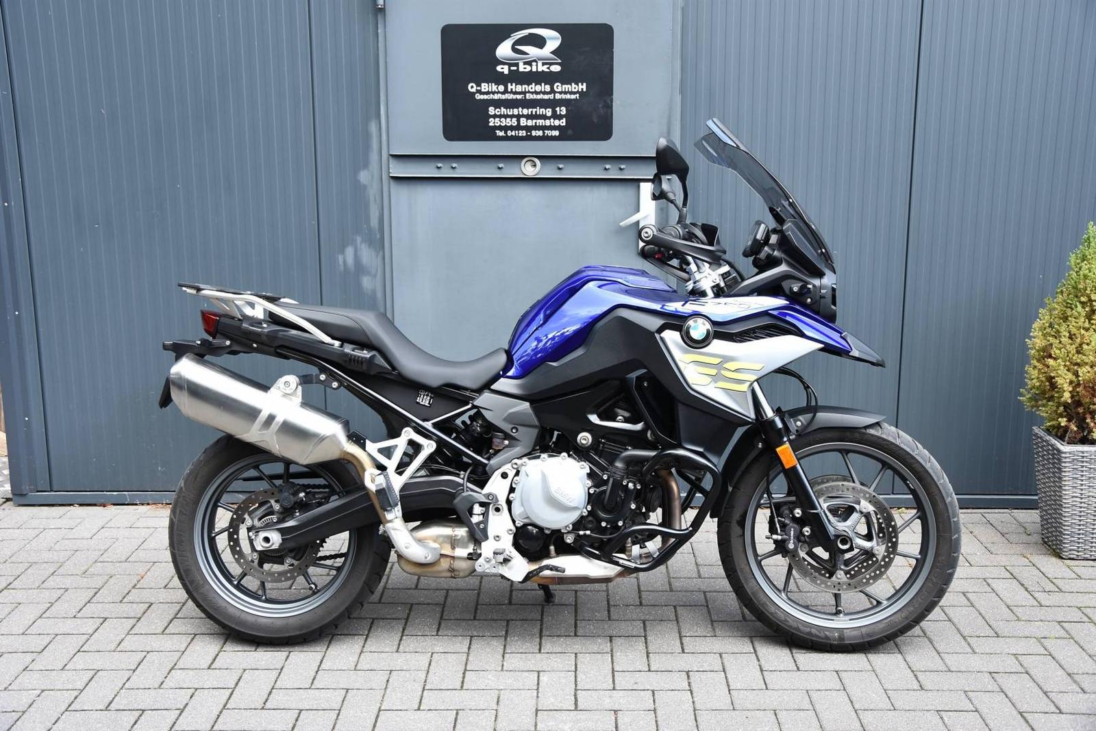 BMW F 750 GS