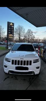 Jeep Grand Cherocee 2015, TÜV/Au/Bremsen neu - Jeep Grand Cherokee in Köln