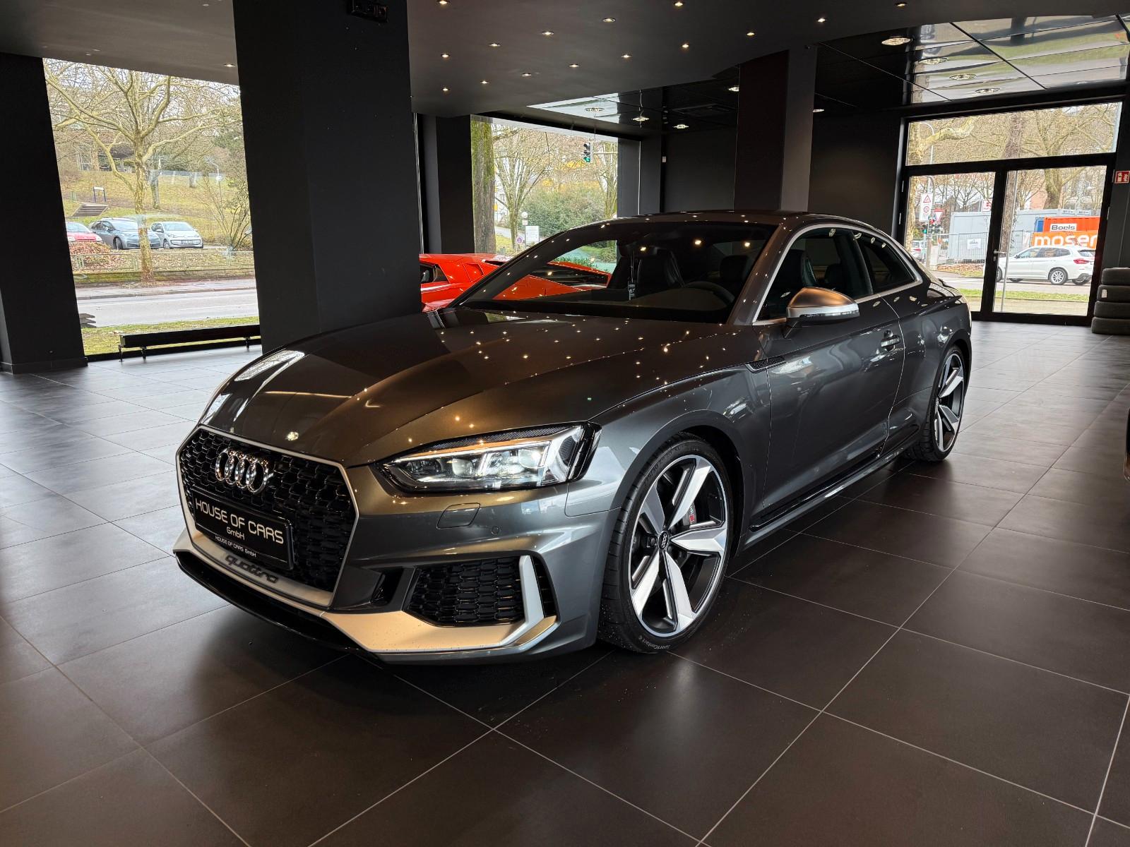 Audi RS5 Coupe 2.9 TFSI quattro*Keramik*Bang&Olufsen