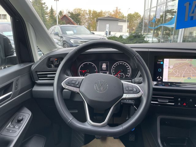 Caddy Life TDi Navi Kamera ACC