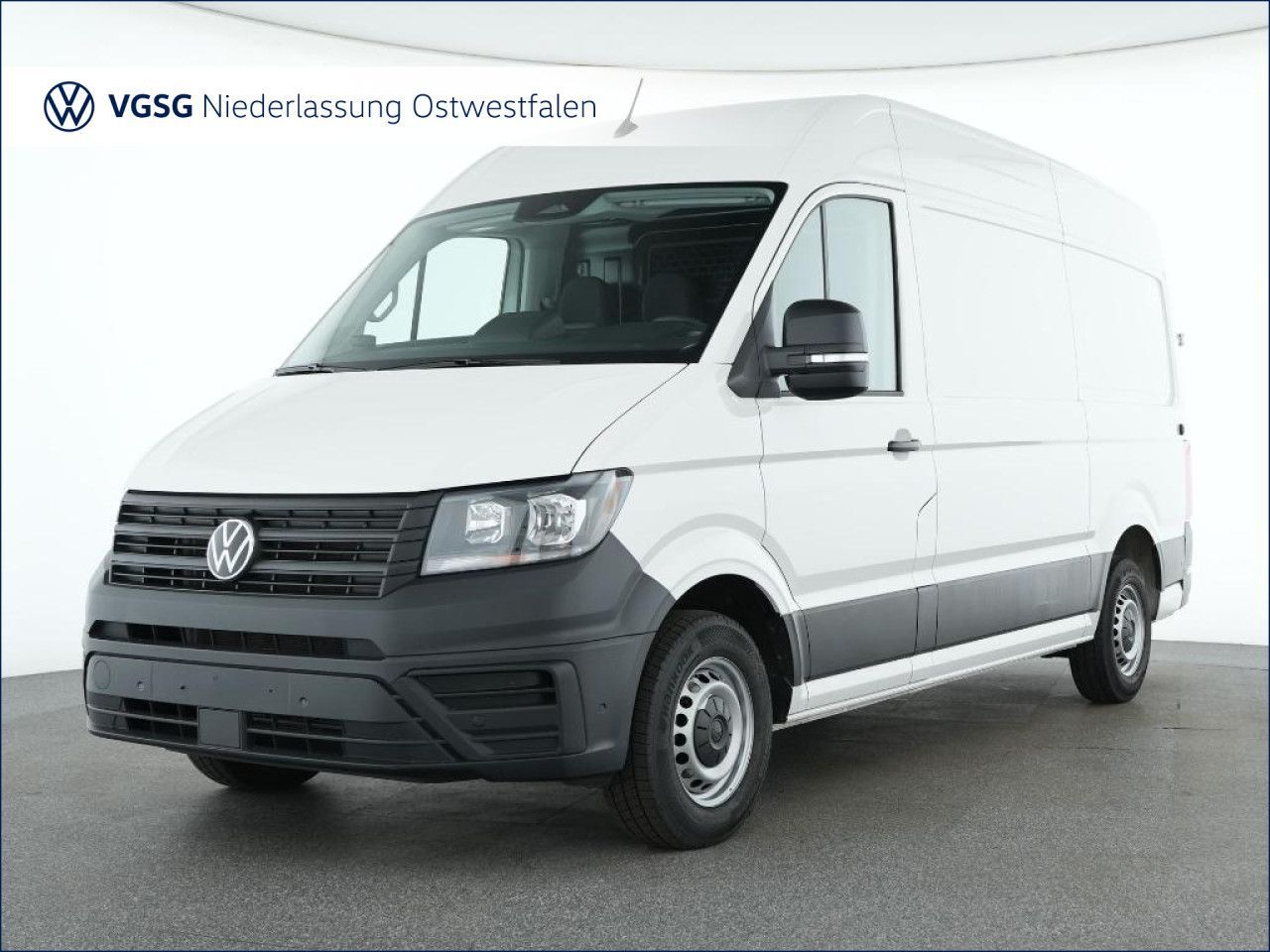 Volkswagen Crafter - Bild 4