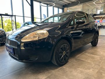 MYAUTOCENTER – Gebraucht- und Jahreswagen mit Werkstattservice in Pfaffenhofen Fiat Grande Punto 1.2 8V Dynamic *TÜV:927*