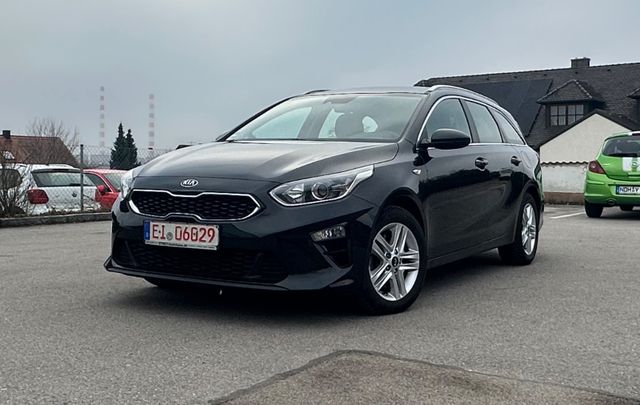 Kia Cee'dSportwagNavi/Rück-Kamera/SHZ/Lenkradheizung