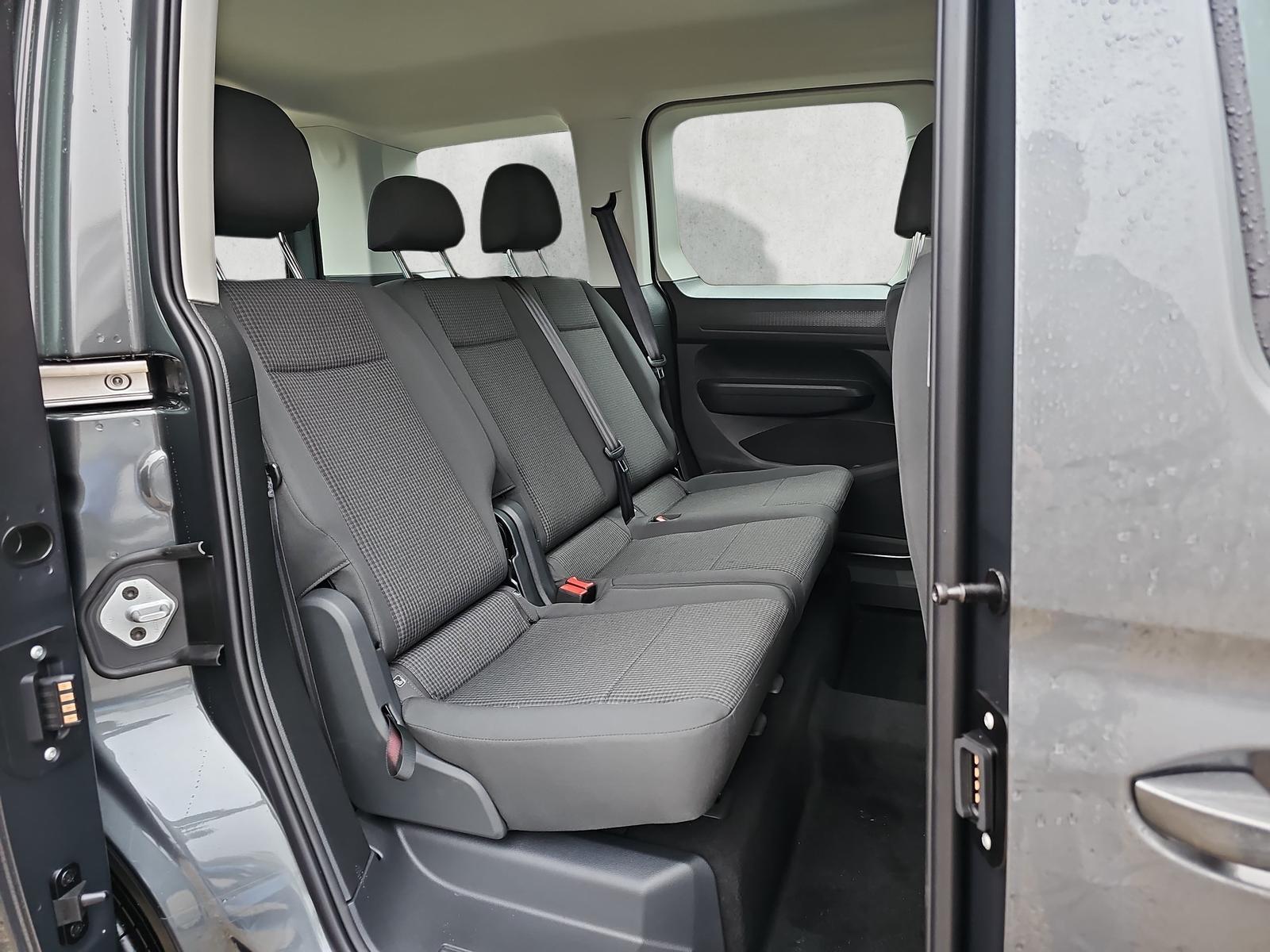 Volkswagen Caddy 2.0 TDI DSG Family AppConnect / Rückfahrk.