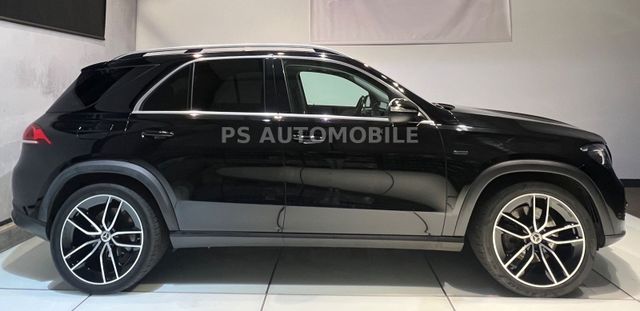 Mercedes-Benz GLE 350 de 4M 9G-TRONIC/LED/NAVI/DAB+/PANO