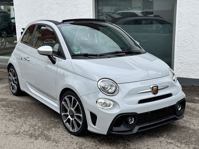 Abarth 595C  DUALOGIC TURISMO~LEDER~LED~PDC~TRAUM~