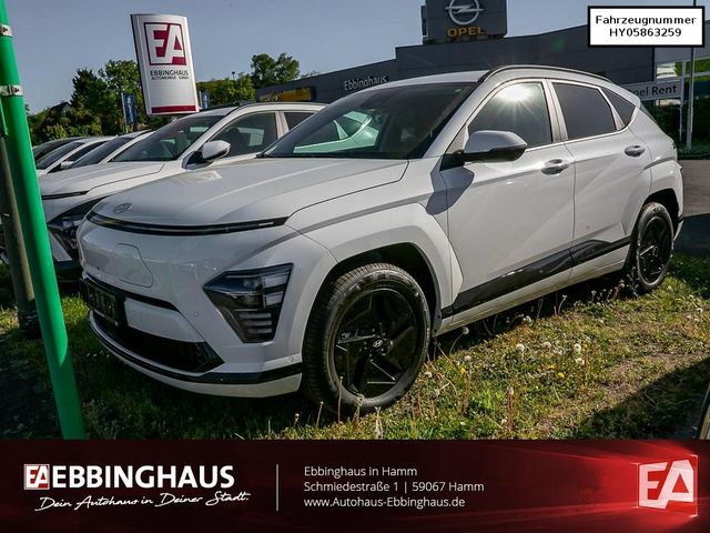 Hyundai Kona Trend Elektro 2WD Autobahnassistent Kamera