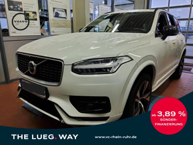 Volvo XC90 B5 Diesel R Design AWD Geartronic + GSSD +