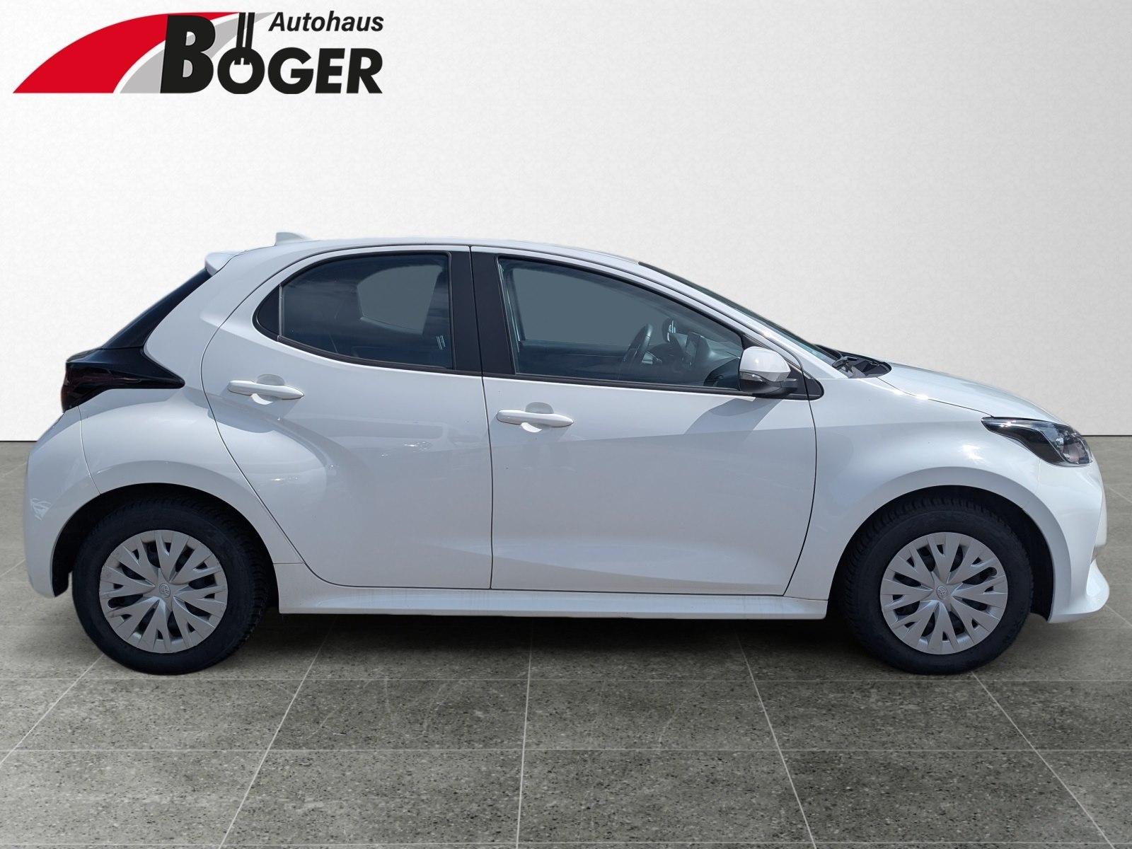 Toyota Yaris 1,0 Comf. *ACC RFK APPLE CARPL.*