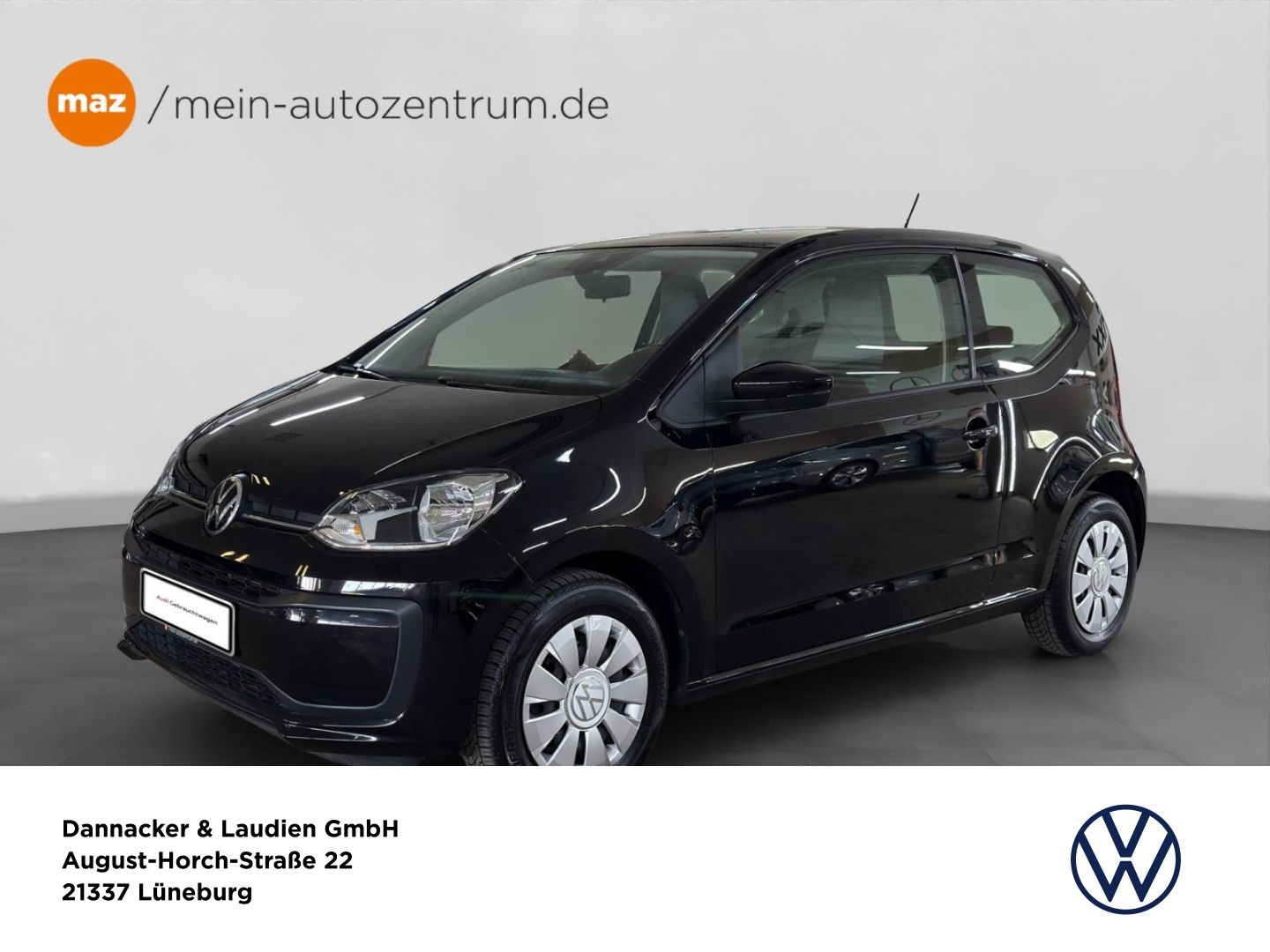 VW up! 1.0 move  Comp Phone Bluetooth MFA uvm.
