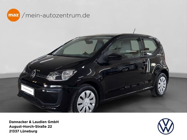VW up! 1.0 move  Comp Phone Bluetooth MFA uvm.