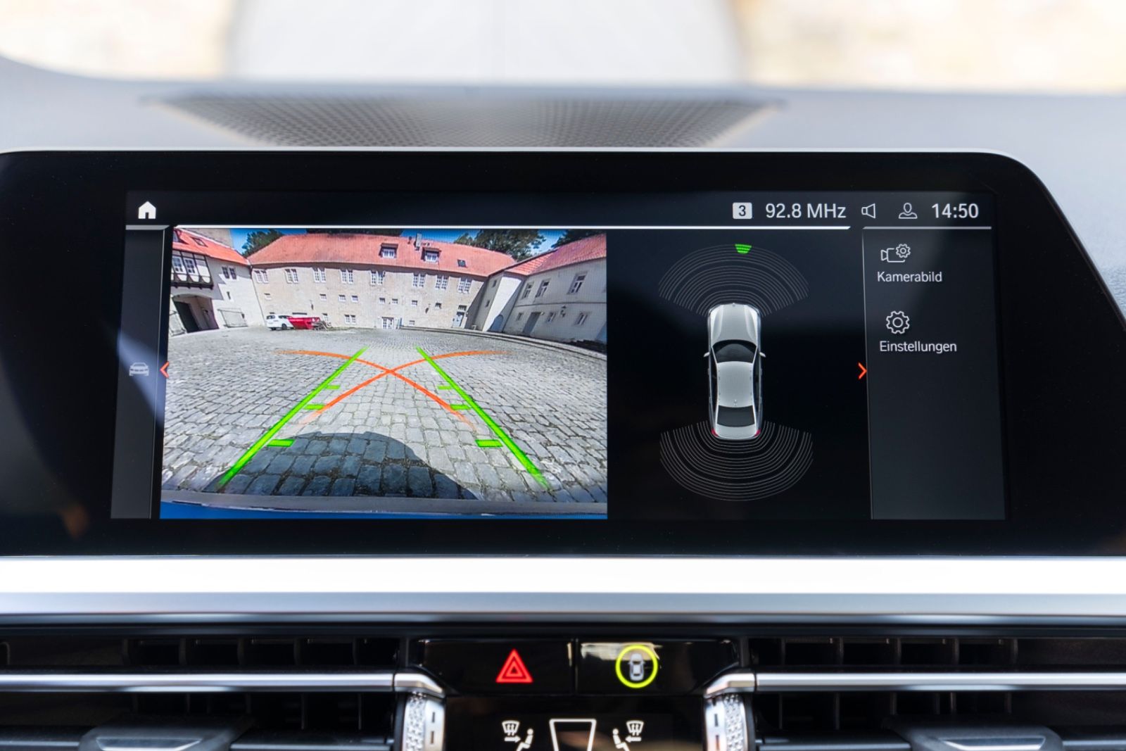 Fahrzeugabbildung BMW M340i Xdrive H&K HUD CARBON LED KAM