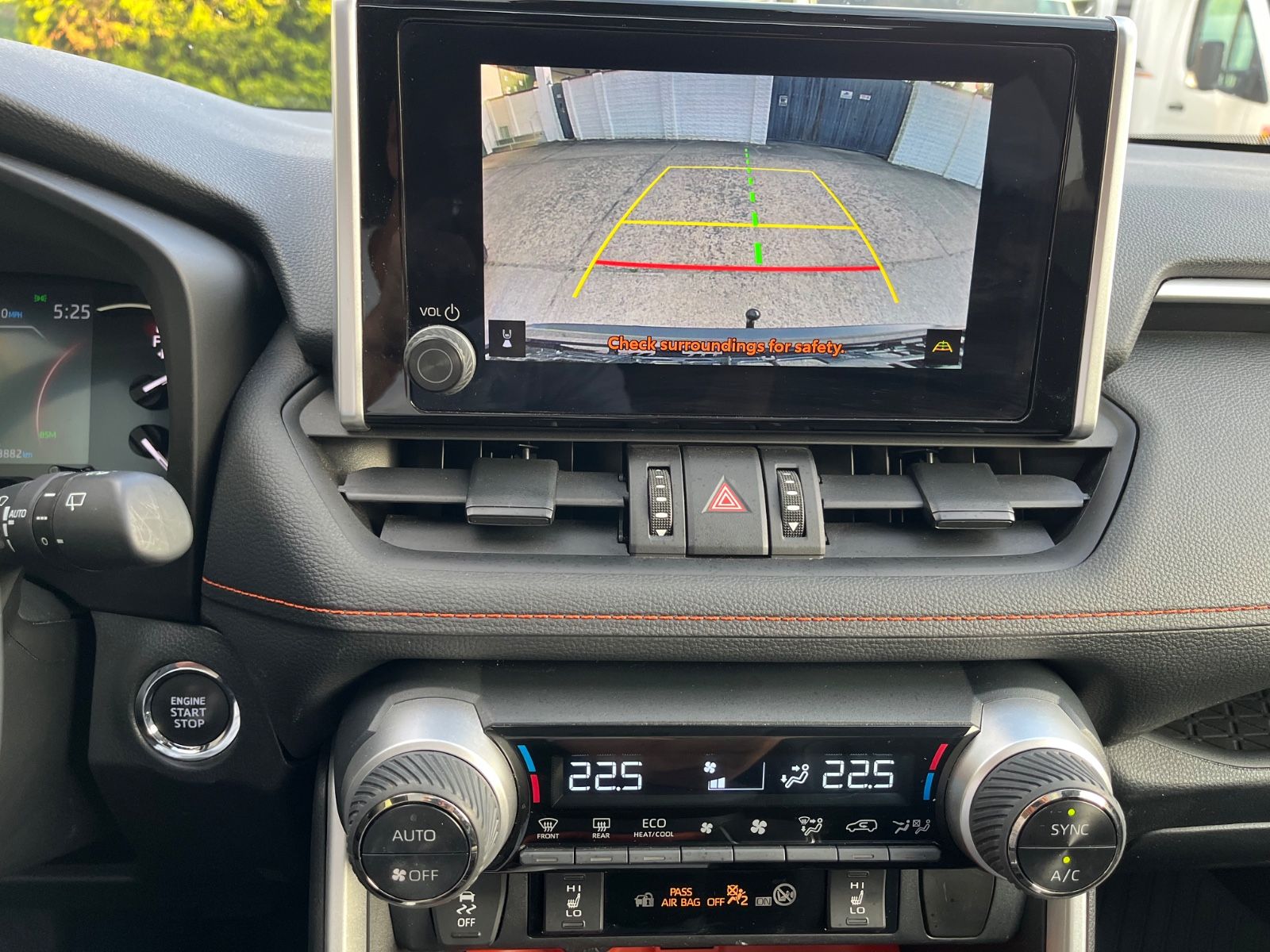 Toyota RAV 4 2.5 4x4 Adventure Schiebedach foto 22