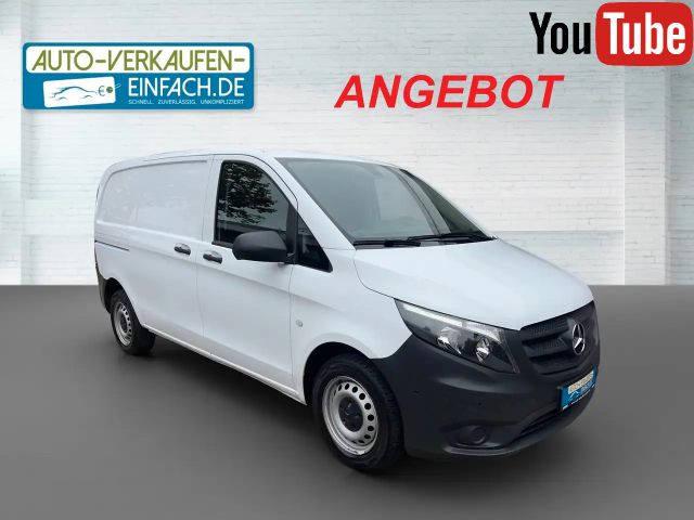 Mercedes-Benz Vito 116 CDI, Kompakt,Garantie,2020er,Mwst,PDC