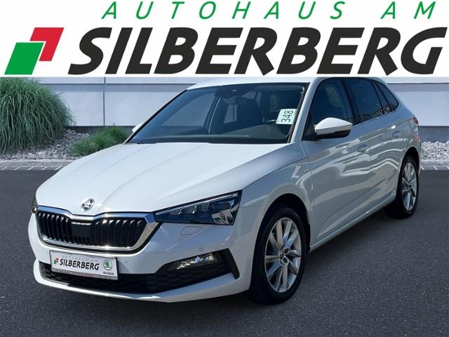 Skoda Scala Tour 1.5TSI NAVI GRA LED