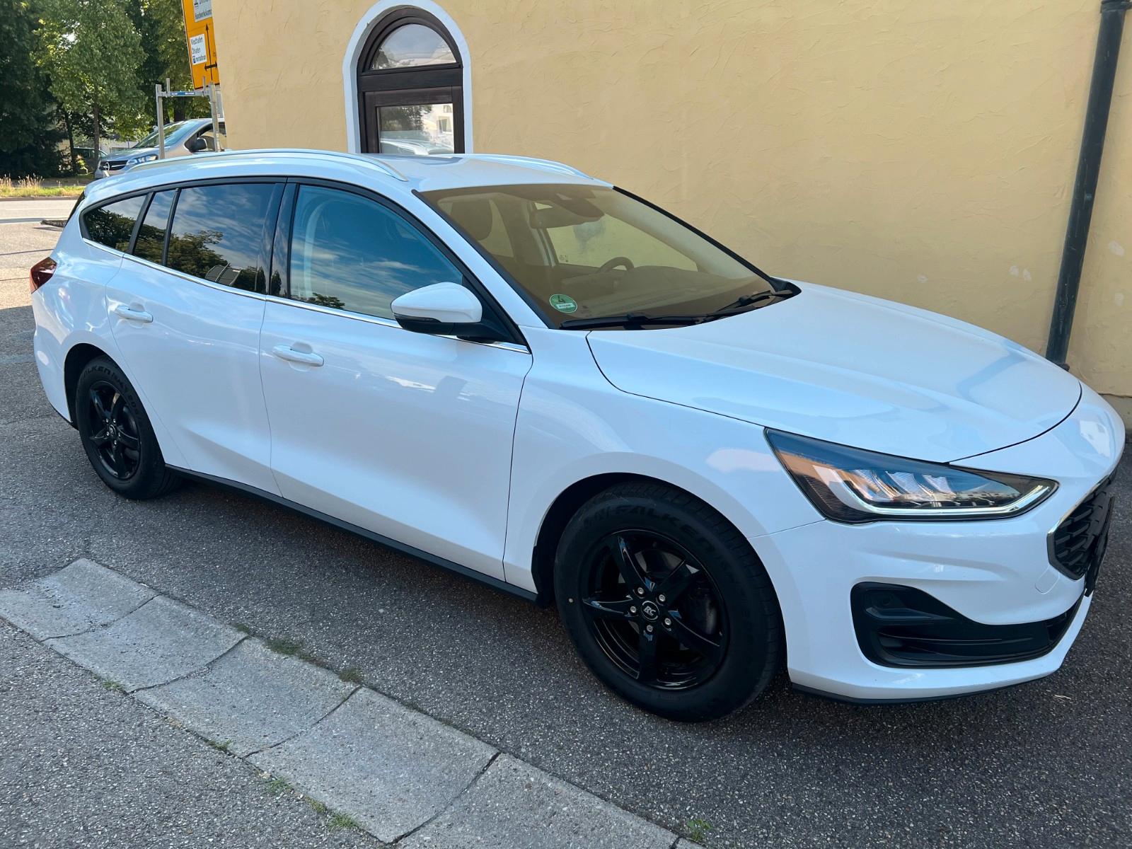 Ford Focus Turnier Titanium X.Deutsches Fzg.Tüv.05/28