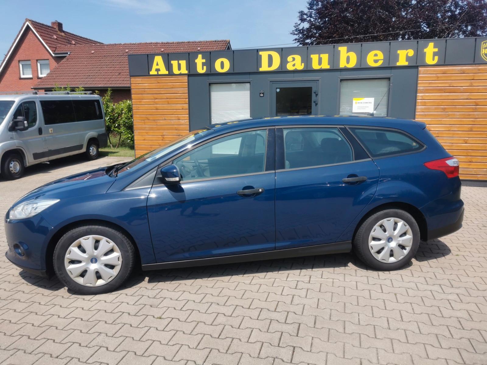 Ford Focus Turnier 1,0+Klima+4WR+EU5+EFH+Garantie