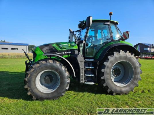 Deutz-Fahr 6190 TTV J-Green War