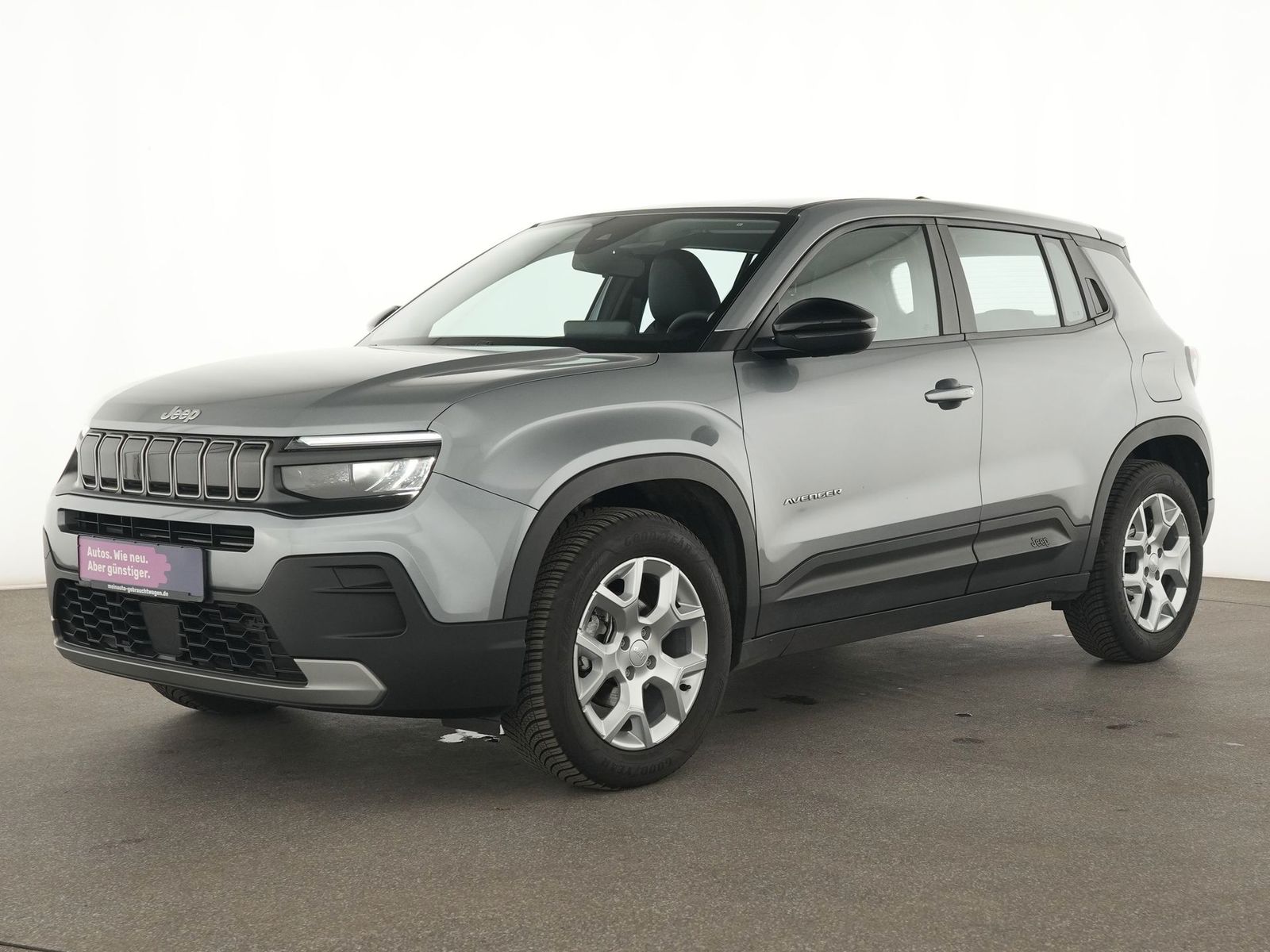 Jeep Avenger - Bild 2