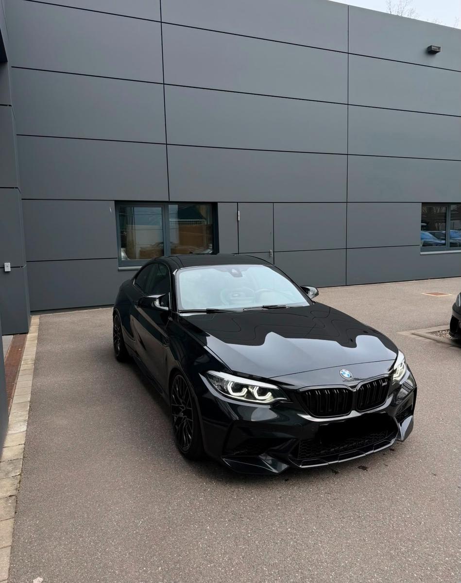 BMW I Perfekte Historie I Grail I BMW Garantie |