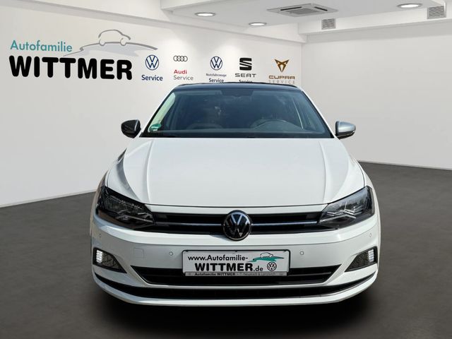 Polo 1.0 TSI OPF 70kW BEATS/Soundsystem/NAV/APP