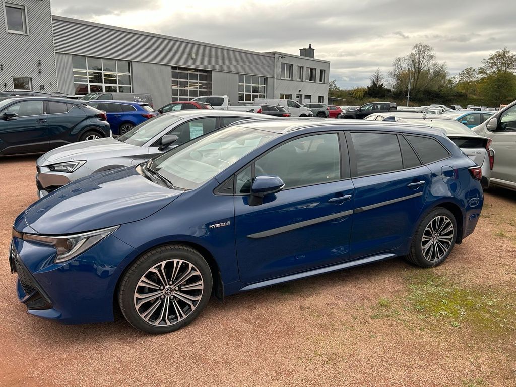 Image of Toyota Corolla