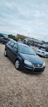 Volkswagen Golf V 1.9 TDI Trendline - Volkswagen Golf aus 2008 mit Diesel-Antrieb: Kombi