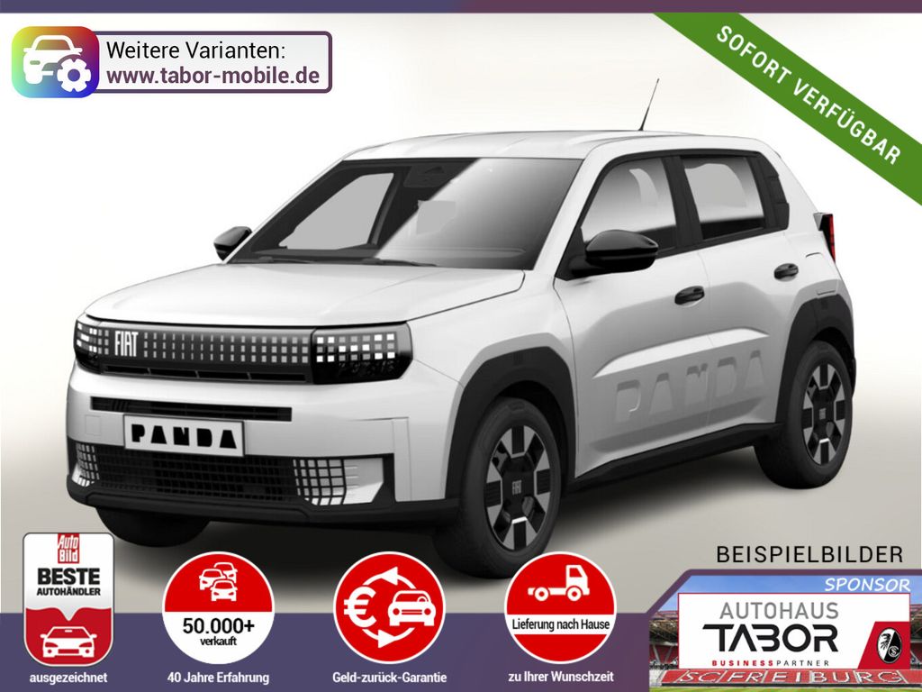 Image of Fiat Grande Panda
